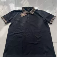 $27.00 USD Louis Vuitton LV T-Shirts Short Sleeved For Men #1293854