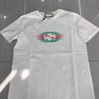 $25.00 USD Gucci T-Shirts Short Sleeved For Men #1293859