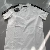 $25.00 USD Louis Vuitton LV T-Shirts Short Sleeved For Men #1293870