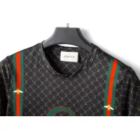 $25.00 USD Gucci T-Shirts Short Sleeved For Men #1293872