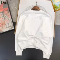 $40.00 USD Christian Dior Hoodies Long Sleeved For Men #1293885