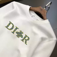 $40.00 USD Christian Dior Hoodies Long Sleeved For Men #1293885