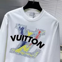 $48.00 USD Louis Vuitton LV Hoodies Long Sleeved For Men #1293990