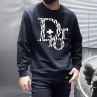 $48.00 USD Christian Dior Hoodies Long Sleeved For Men #1293997