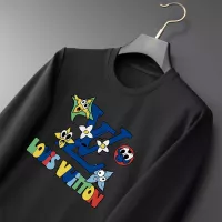 $48.00 USD Louis Vuitton LV Hoodies Long Sleeved For Men #1294035