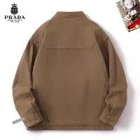 $68.00 USD Prada Jackets Long Sleeved For Unisex #1294059