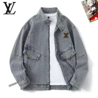 $68.00 USD Louis Vuitton LV Jackets Long Sleeved For Unisex #1294064