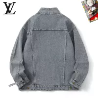 $68.00 USD Louis Vuitton LV Jackets Long Sleeved For Unisex #1294064
