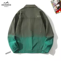 $68.00 USD Hermes Jackets Long Sleeved For Unisex #1294069