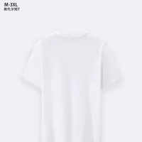 $25.00 USD Armani T-Shirts Short Sleeved For Men #1294078