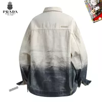 $68.00 USD Prada Jackets Long Sleeved For Unisex #1294099