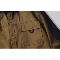 $68.00 USD Prada Jackets Long Sleeved For Unisex #1294100