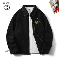 $68.00 USD Gucci Jackets Long Sleeved For Unisex #1294131