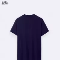 $25.00 USD Supreme T-Shirts Short Sleeved For Men #1294142