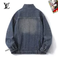 $68.00 USD Louis Vuitton LV Jackets Long Sleeved For Unisex #1294144