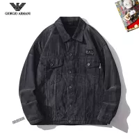 $68.00 USD Armani Jackets Long Sleeved For Unisex #1294145