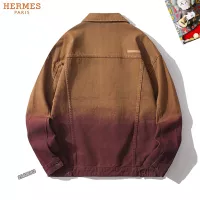 $68.00 USD Hermes Jackets Long Sleeved For Unisex #1294150