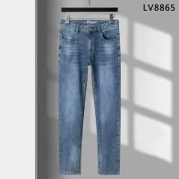 $42.00 USD Louis Vuitton LV Jeans For Men #1294162