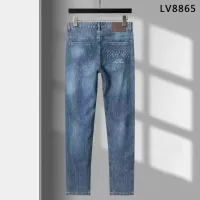$42.00 USD Louis Vuitton LV Jeans For Men #1294162