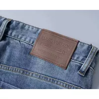 $42.00 USD Louis Vuitton LV Jeans For Men #1294162