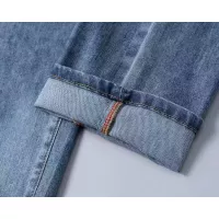 $42.00 USD Louis Vuitton LV Jeans For Men #1294162