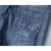 $42.00 USD Louis Vuitton LV Jeans For Men #1294162