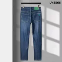 $42.00 USD Louis Vuitton LV Jeans For Men #1294163