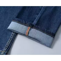 $42.00 USD Louis Vuitton LV Jeans For Men #1294163