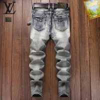 $48.00 USD Louis Vuitton LV Jeans For Men #1294221