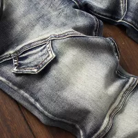 $48.00 USD Louis Vuitton LV Jeans For Men #1294221