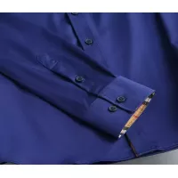 $40.00 USD Burberry Shirts Long Sleeved For Men #1294333