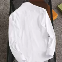 $40.00 USD Christian Dior Shirts Long Sleeved For Men #1294339