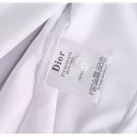 $40.00 USD Christian Dior Shirts Long Sleeved For Men #1294339
