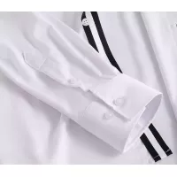 $40.00 USD Christian Dior Shirts Long Sleeved For Men #1294339