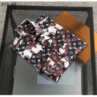 $52.00 USD Louis Vuitton LV Shirts Long Sleeved For Men #1294348