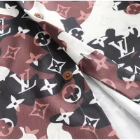 $52.00 USD Louis Vuitton LV Shirts Long Sleeved For Men #1294348