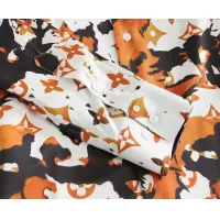 $52.00 USD Louis Vuitton LV Shirts Long Sleeved For Men #1294349