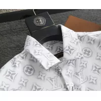 $52.00 USD Louis Vuitton LV Shirts Long Sleeved For Men #1294350