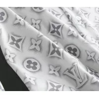 $52.00 USD Louis Vuitton LV Shirts Long Sleeved For Men #1294350