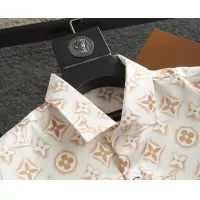 $52.00 USD Louis Vuitton LV Shirts Long Sleeved For Men #1294351