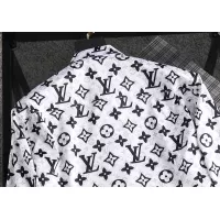 $52.00 USD Louis Vuitton LV Shirts Long Sleeved For Men #1294352