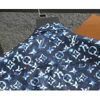 $52.00 USD Louis Vuitton LV Shirts Long Sleeved For Men #1294355
