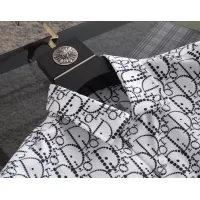 $52.00 USD Christian Dior Shirts Long Sleeved For Men #1294360