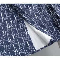$52.00 USD Christian Dior Shirts Long Sleeved For Men #1294361