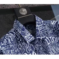 $52.00 USD Christian Dior Shirts Long Sleeved For Men #1294366