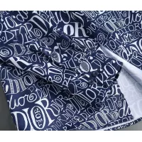 $52.00 USD Christian Dior Shirts Long Sleeved For Men #1294366