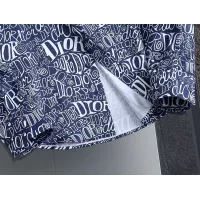 $52.00 USD Christian Dior Shirts Long Sleeved For Men #1294366