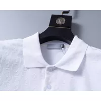 $27.00 USD Christian Dior T-Shirts Short Sleeved For Men #1294409