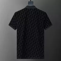 $27.00 USD Christian Dior T-Shirts Short Sleeved For Men #1294410
