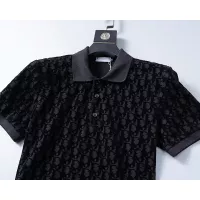 $27.00 USD Christian Dior T-Shirts Short Sleeved For Men #1294410